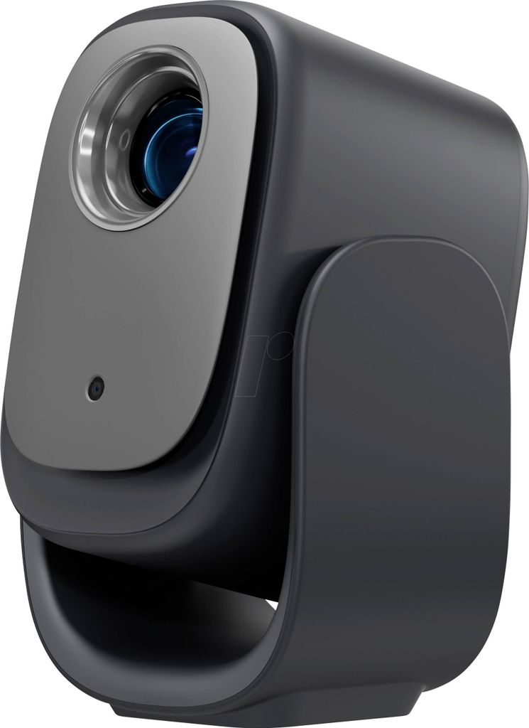 DANGBEI N2 Mini Projektor Grau Produktbild 