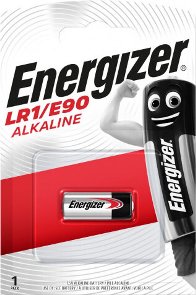 Batéria Energizer alkalická LR1 / E90 Obrázok produktu 