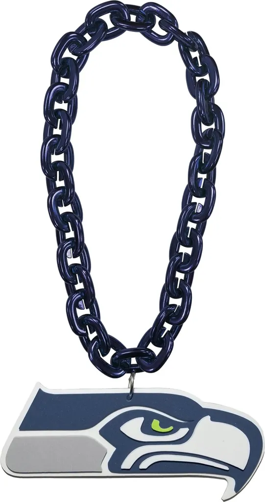 Catena 3D FanFave Seattle Seahawks XXL | Hypewear Tifoso NFL