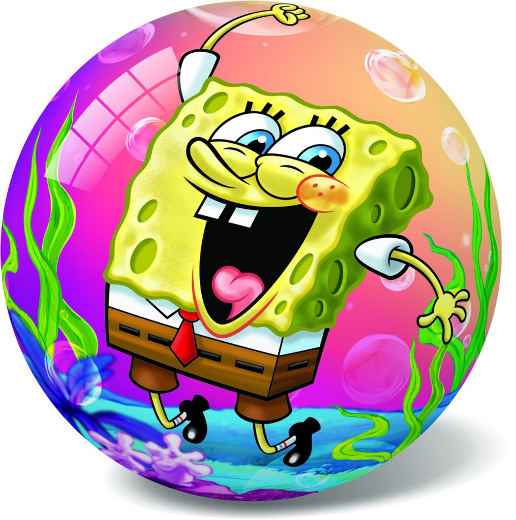 M Sponge Bob 23 cm Produktbild 