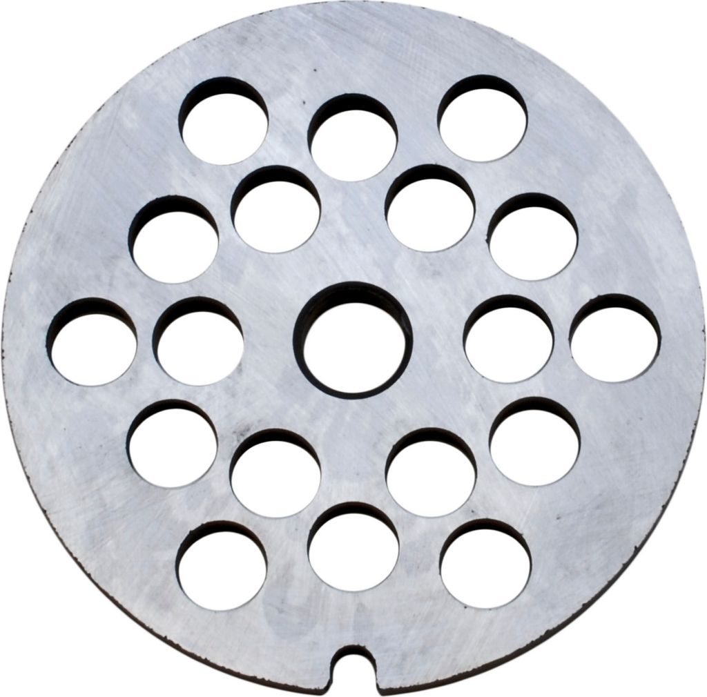 Investičný perforovaný kotúč veľkosti 8 - otvor 8 mm pre Obrázok produktu 