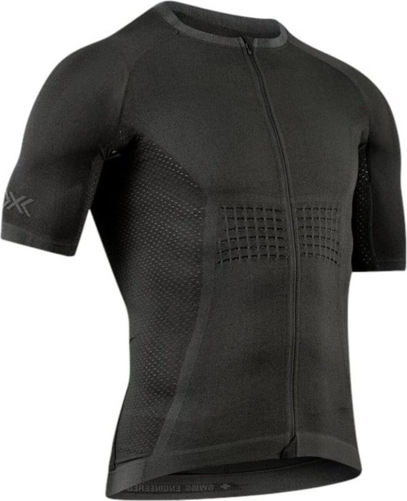 X-BIONIC XCEED Ride Short Sleeve Jersey für Herren - Fortschrittliche Thermoregulierung für optimale Radfahrleistung, Energieeinsparung und Komfo...