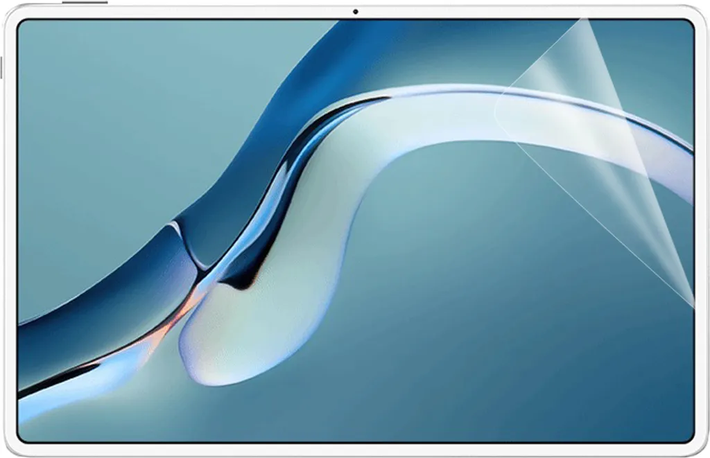 Offerta 2x Pellicola Huawei MatePad Pro 12.6 2021 Trasparente HD