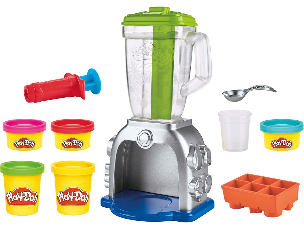 Play-Doh Kitchen Creations Magici Frullati Playset con Immagine del prodotto 