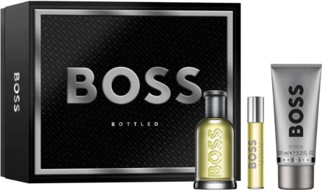 Cofanetto Regalo Natale BOSS Uomo - Eau de Toilette Special
