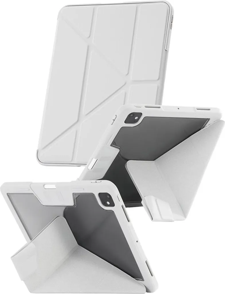 Protection iPad Pro 13 pouces TPU Transparent Essential par CARE