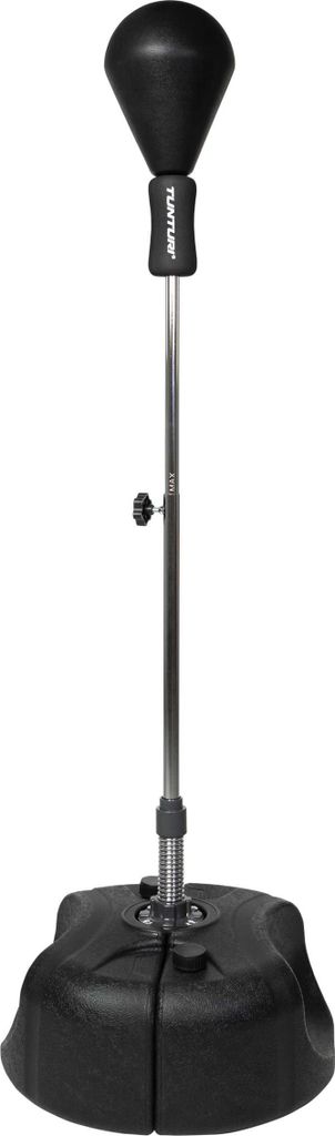 Tunturi Sac de Frappe sur Pied Réglable en Hauteur 128-158 Image du produit 