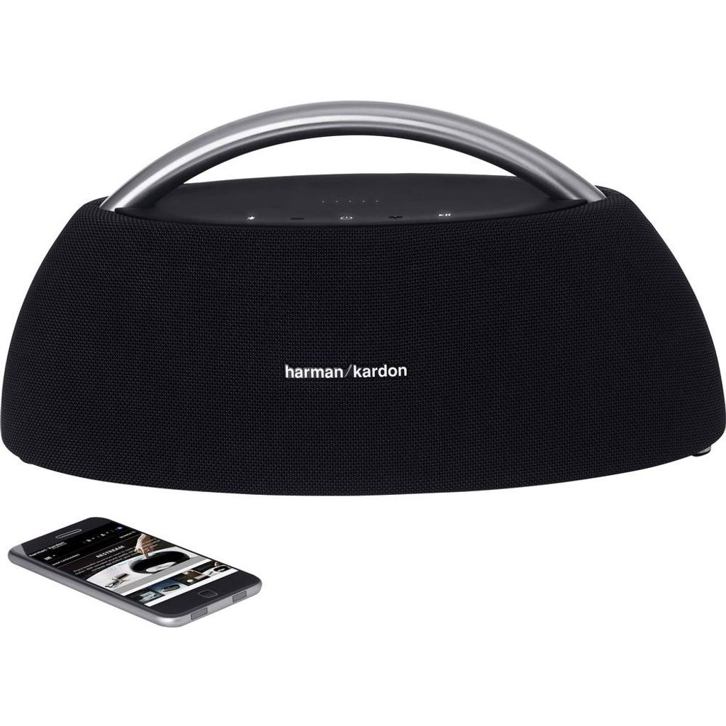 System audio HARMAN KARDON GO&PLAY MINI Zdjęcie produktu 