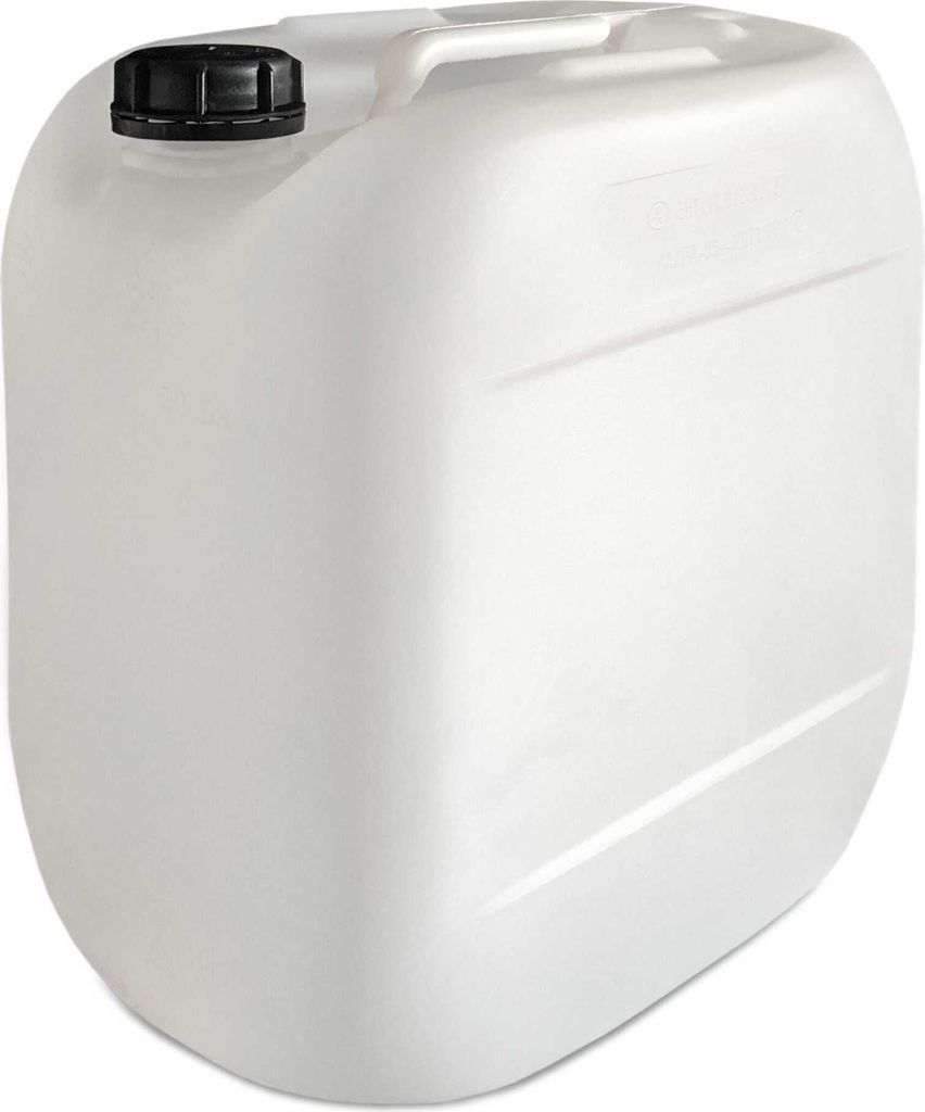 plasteo® 30 Liter Kanister Wasserkanister Campingkanister Produktbild 