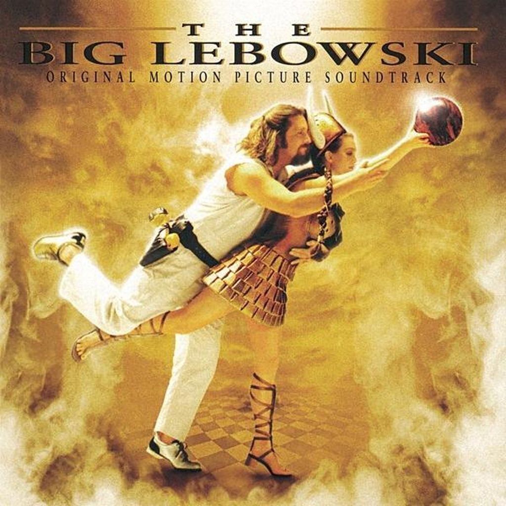 Various Artists - Big Lebowski Soundtrack (LP)