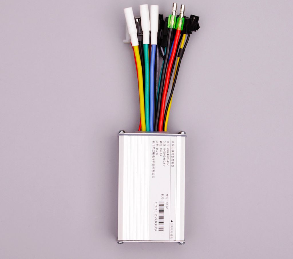 Ailao Electric Motor Controller, Waterproof LCD Display Electric Bike Ailao Electric Motor Controller, Waterproof LCD Display Electric Bike