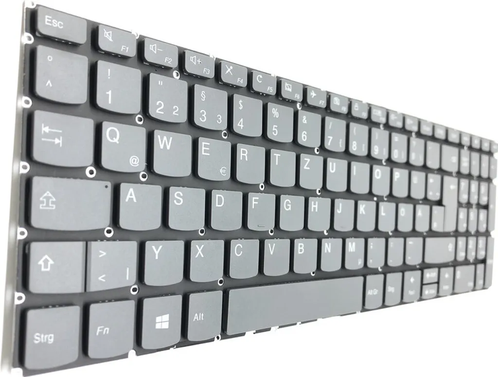 Clavier Noir pour Lenovo IdeaPad 330S-15IKB 81F500T8MZ - Azerty