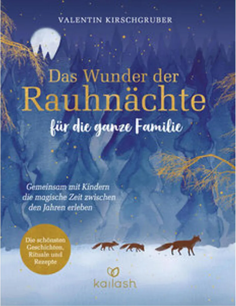 Histoires et rituels d'hiver : le miracle des nuits pour vos enfants