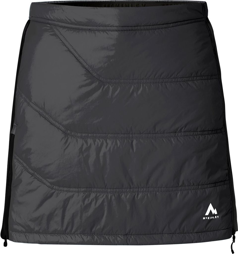 McKinley Thaura wms Damen Isoslations-Rock schwarz black night 42