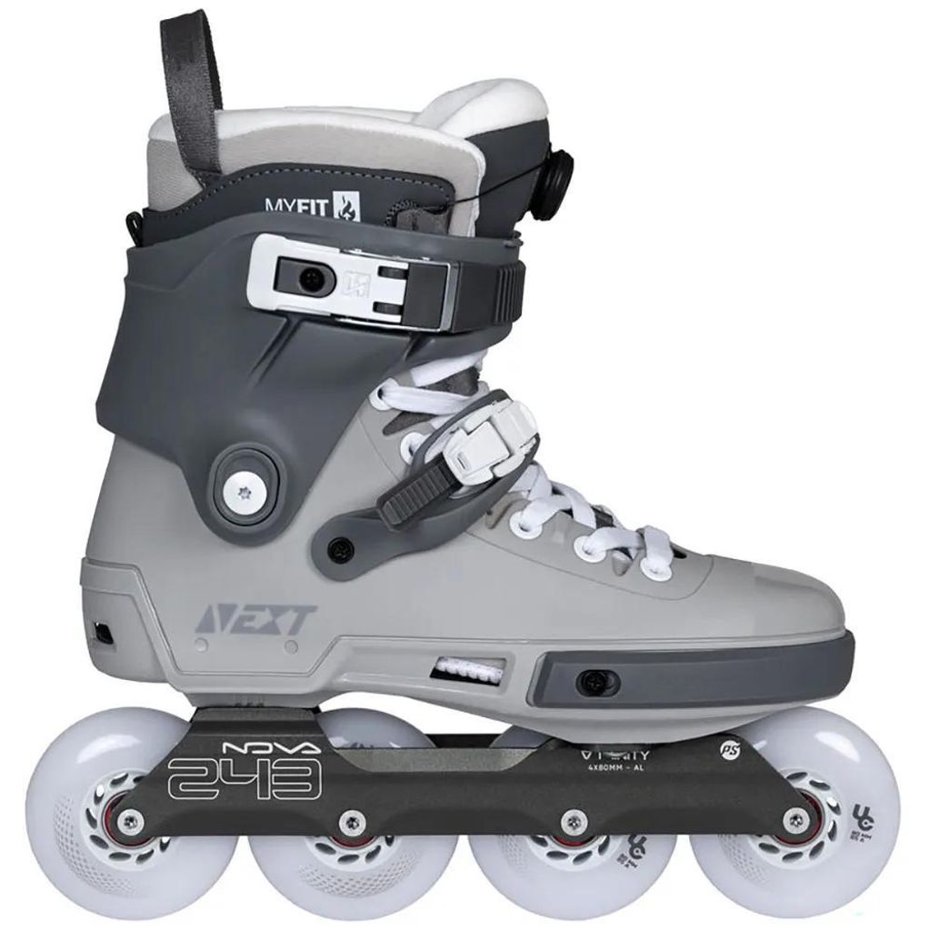 POWERSLIDE Urban Next 2.0 80 PDS, buty do jazdy na rolkach, Zdjęcie produktu 