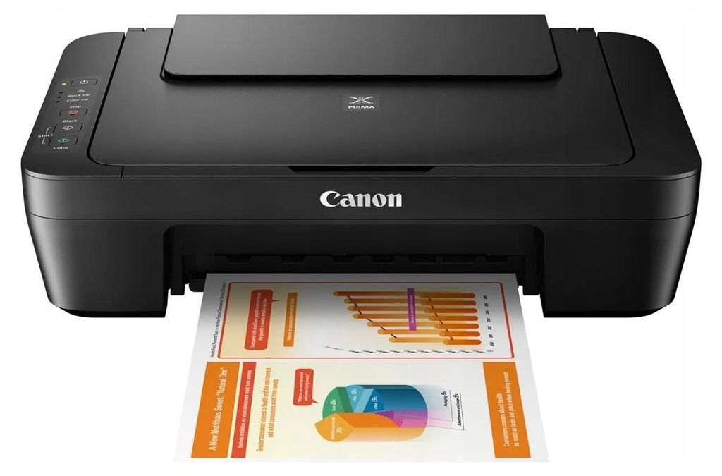 Canon Pixma MG2555S/MG2556S USB Drucker - Produktbild 