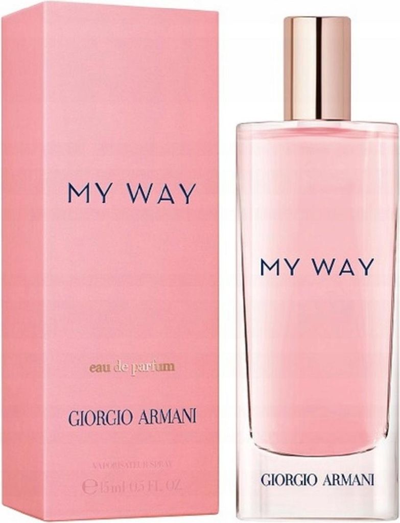 Giorgio Armani My Way Woda perfumowana, 15 ml Obrázok produktu 