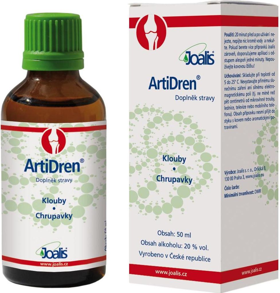 ArtiDren, 50ml