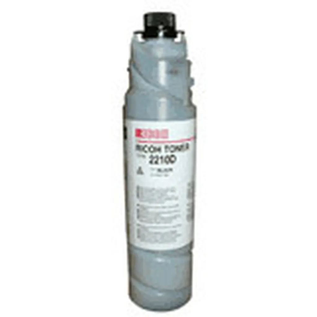 Toner Noir Type 2210D 885229 pour Ricoh Aficio 220 270 Impression Pro