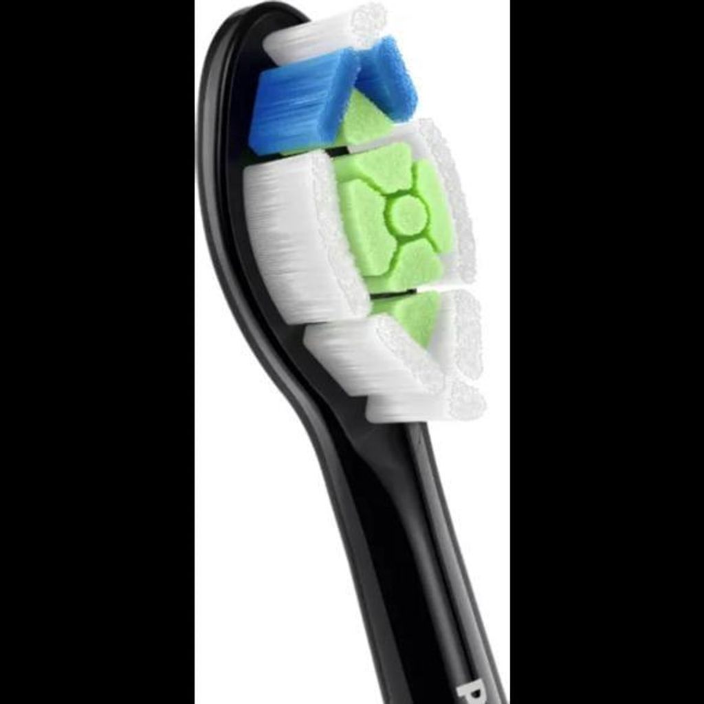 Philips Sonicare HX6062/88, 2 kusov, Čierna, 3 mesiace, Obrázok produktu 