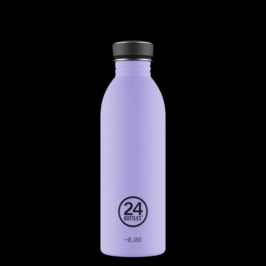 24Bottles Urban, 500 ml, Codzienne użytkowanie, Liliowy, Zdjęcie produktu 