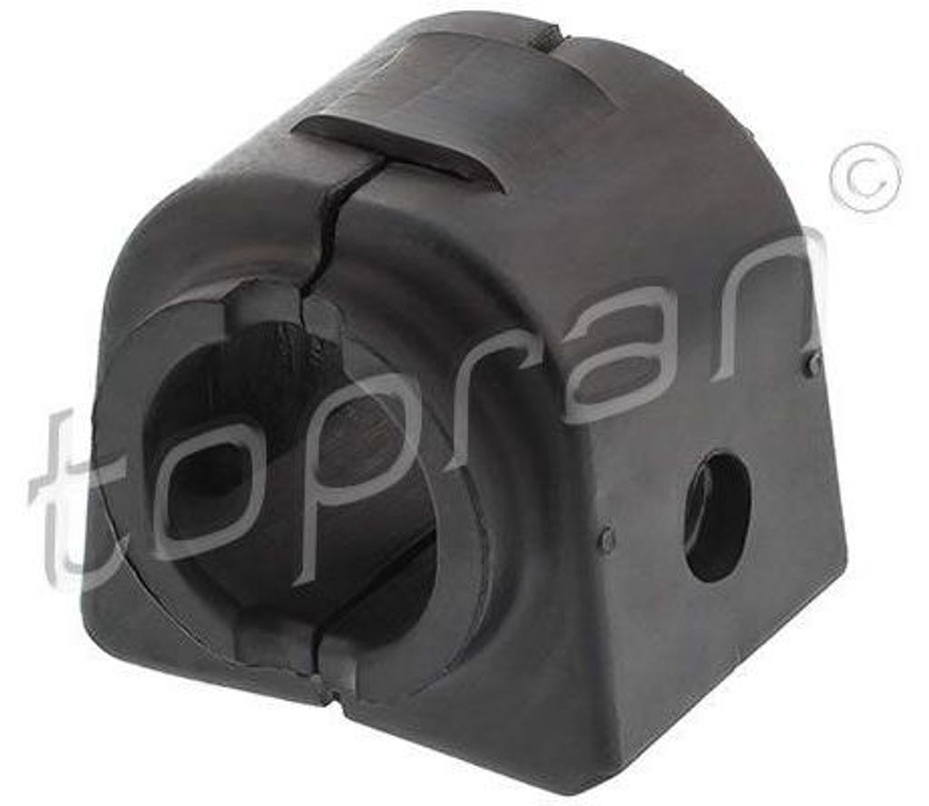 TOPRAN 723 183 Lagerung Stabilisator Stabigummi Vorne Links Vorne Rechts passend für PEUGEOT 508 SW I (8E) 407 SW (6E) 407 (6D) 508 I (8D) Limousine
