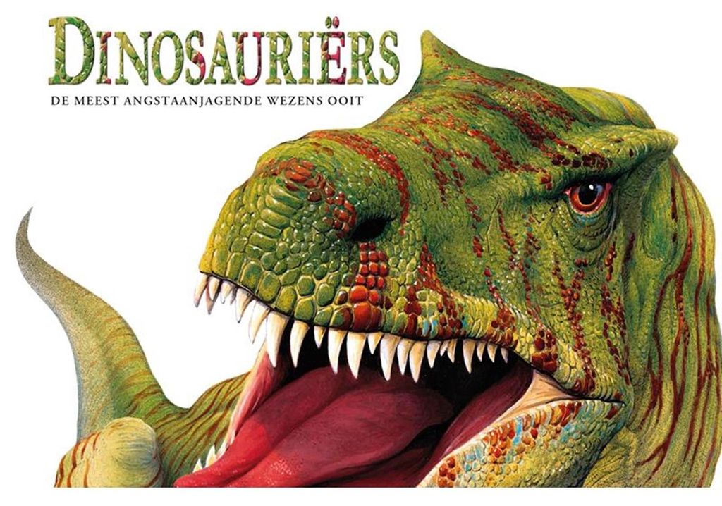 Dinosaurier des Rebo-Verlags