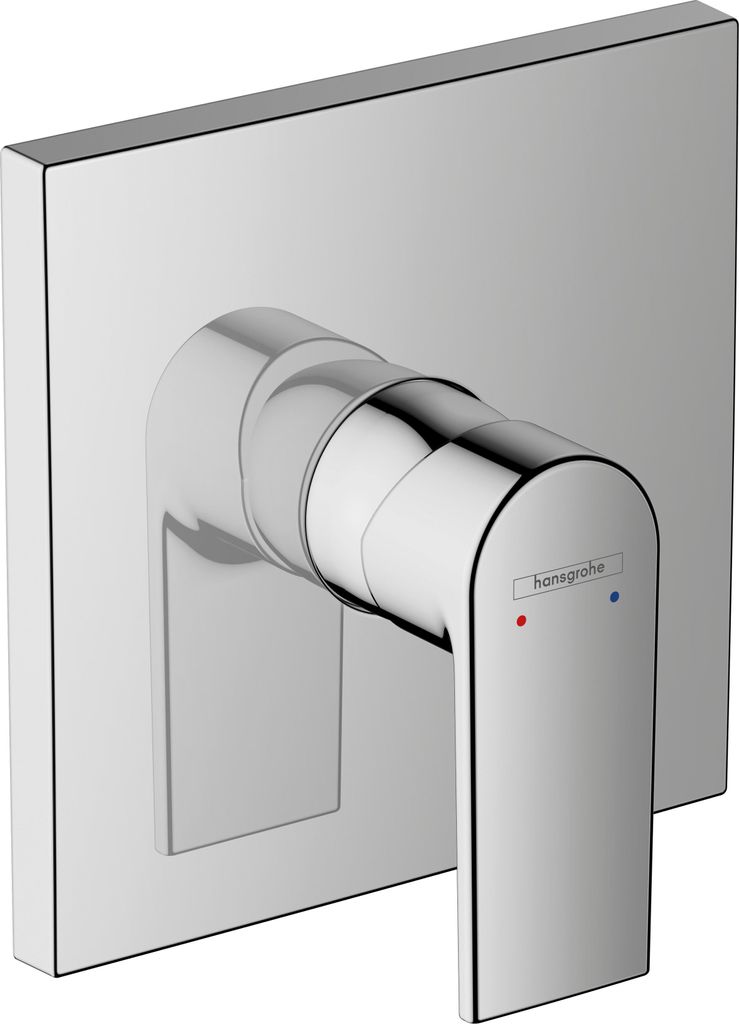 hansgrohe Vernis Shape Einhebel-Duscharmatur Unterputz, 71668000