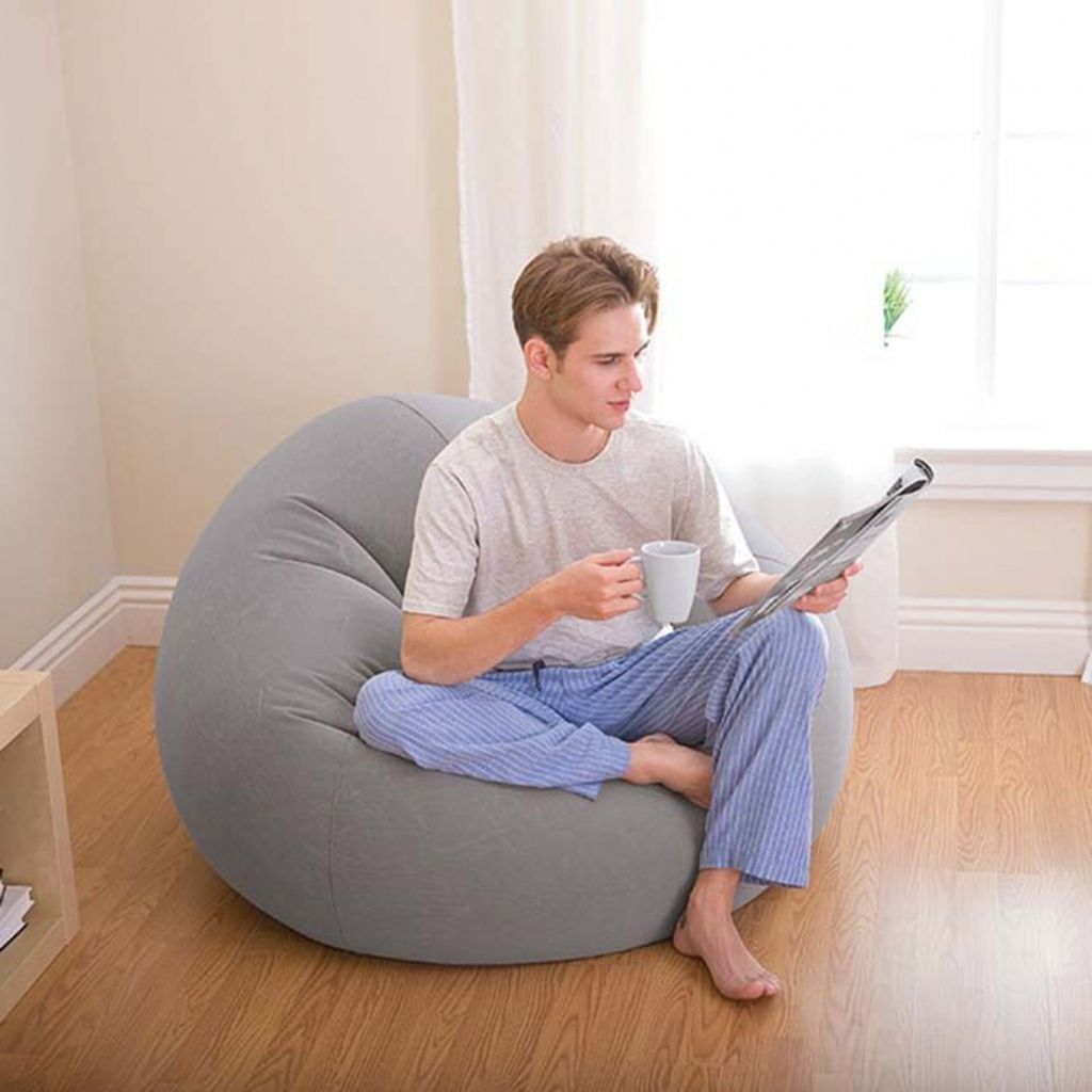 Intex Beanless Bag Chair Inflating Furniture - Bean Bag - Zdjęcie produktu 9