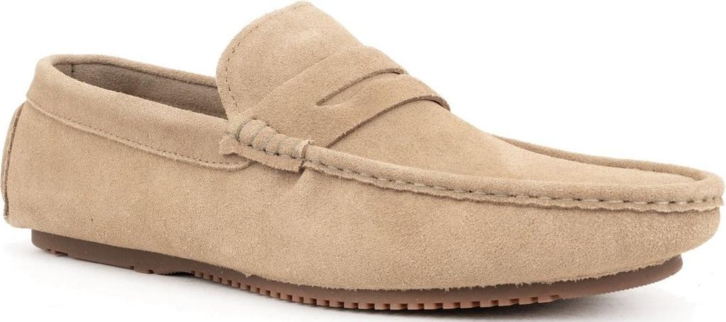 Sergio Moretti Herren Mokassins SMR3969-20267KHI Farbe: Grün Größe: 44