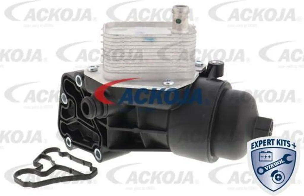 Réparer fuite huile moteur : Refroidisseur OE 264102A100 pour Kia Ceed Optima