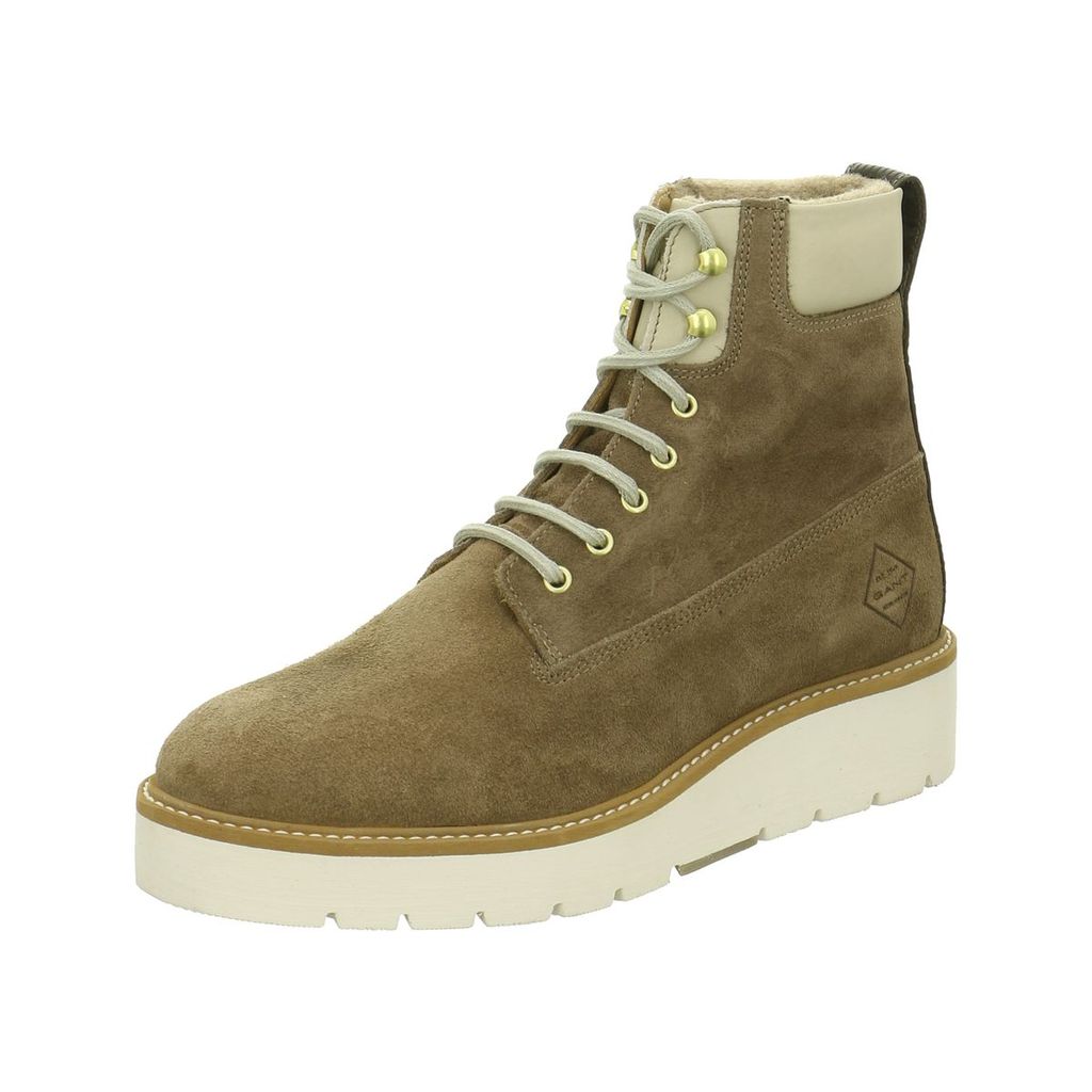 Gant 17543833 G46 Casey Damen Schnürstiefel mittelbraun 39