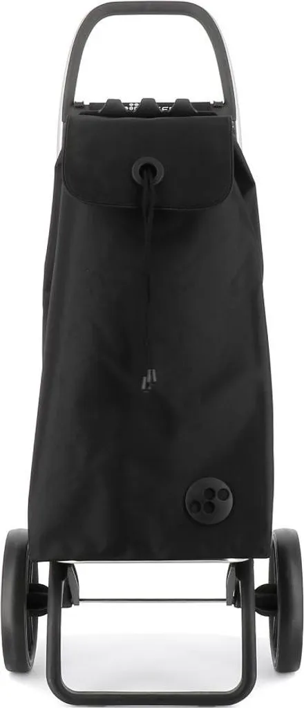 Caddie de courses pliable 2 roues Rolser I-Max MF noir grande charge - 3