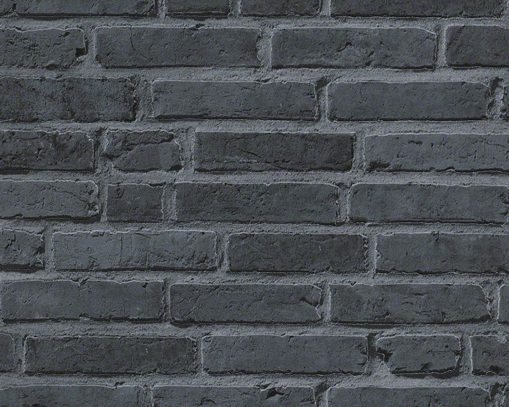 A.S. Création Tapete Cocktail 2, grau, schwarz, 10,05 m x Produktbild 