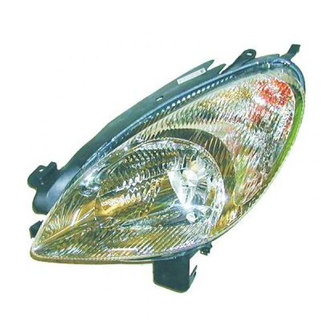 Diederichs Scheinwerfer li. Picasso, 99-04