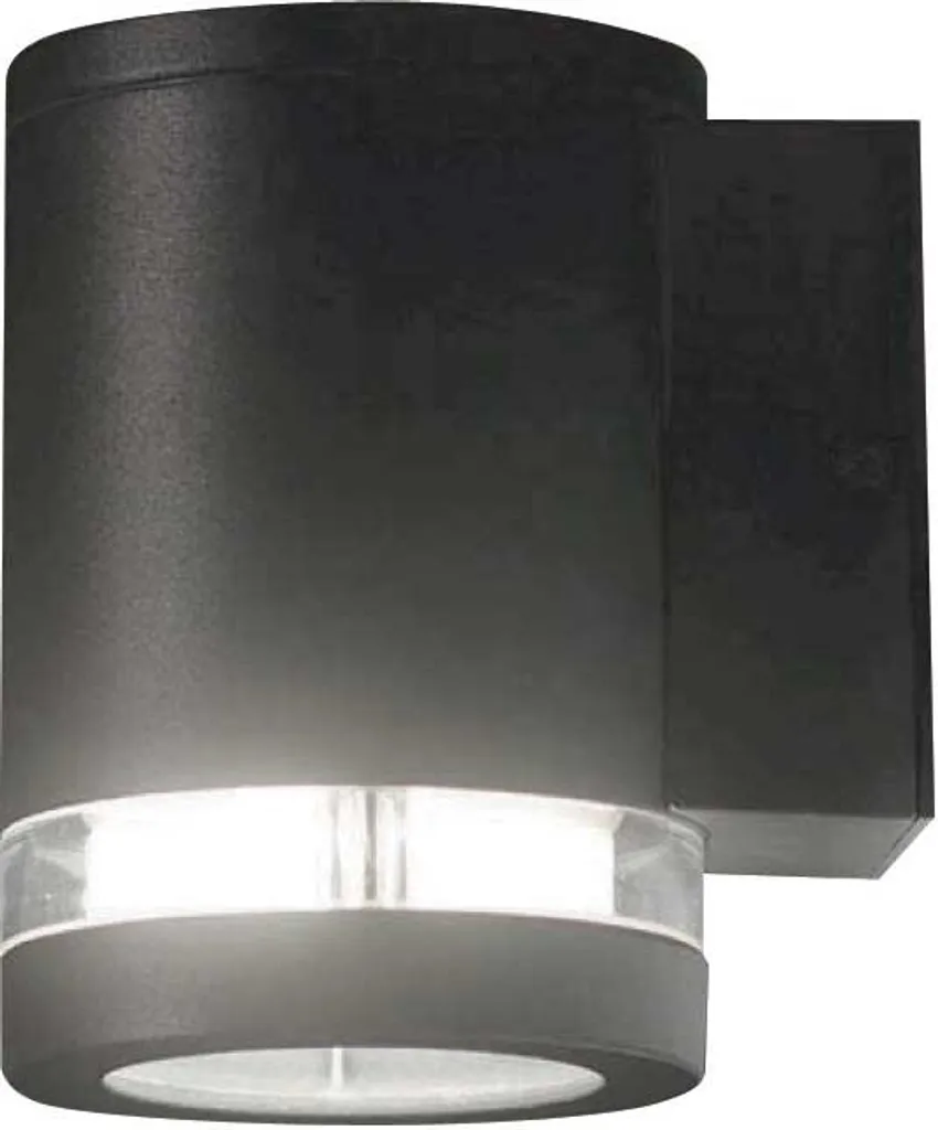 Applique d'extérieur Magnus Elstead Graphite GX53 5W en Aluminium IP44