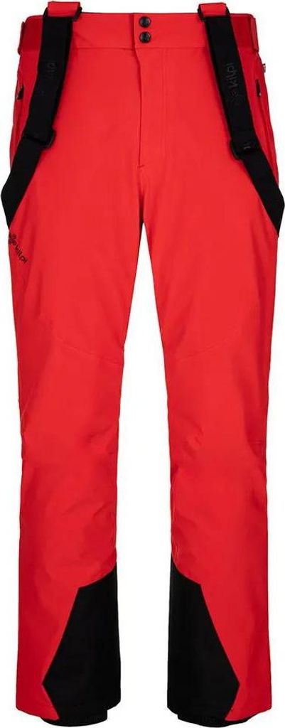 Kilpi Ravel Hosen Rot M Herren Rot M