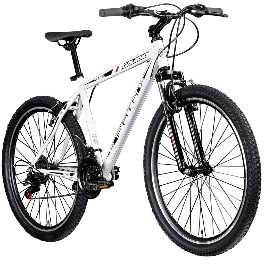 VTT Galano Path 26 pouces Vélo jeune à partir de 160 cm Image du produit 