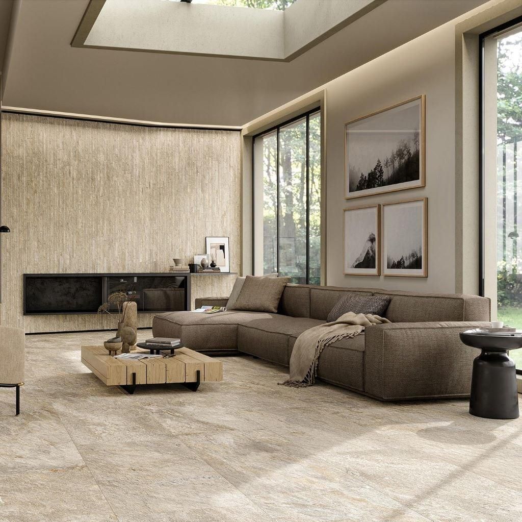Fliesen Steinoptik 60x120 cm CASA39 Atlas Concorde