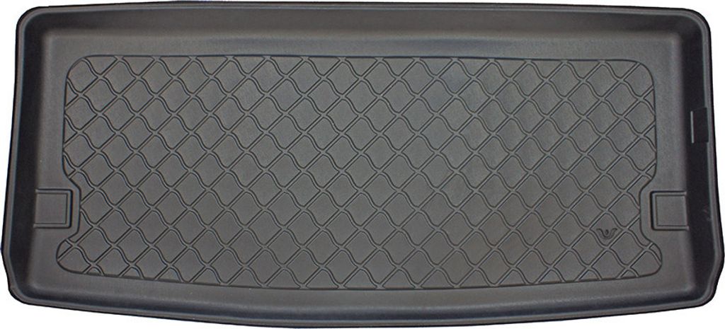 Z439766 Kofferraumwanne kompatibel mit Volkswagen T5 / T6 Multivan Short / T6.1 Multivan Short 2003-05.2015 / 06.2015-2019 / 2019-
