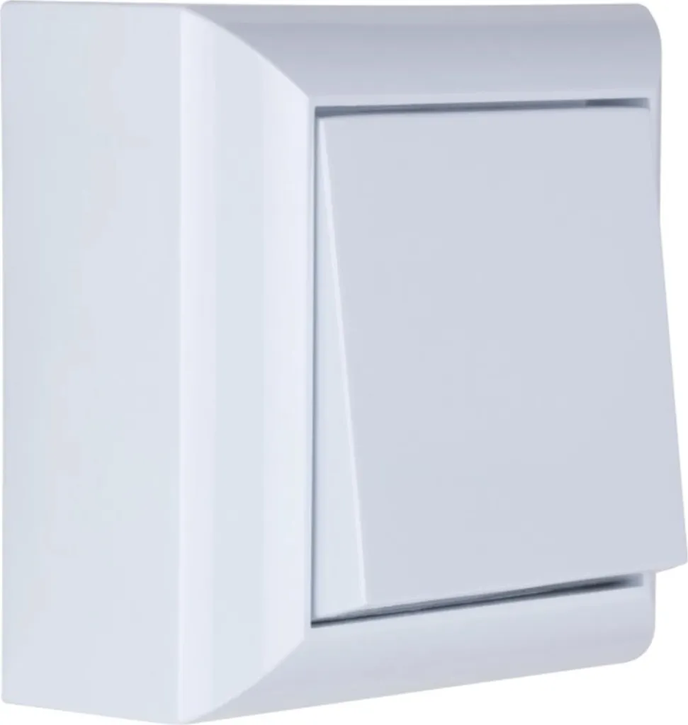 Remplacer un Bouton Poussoir - Modèle Complet Blanc REV 0501492551