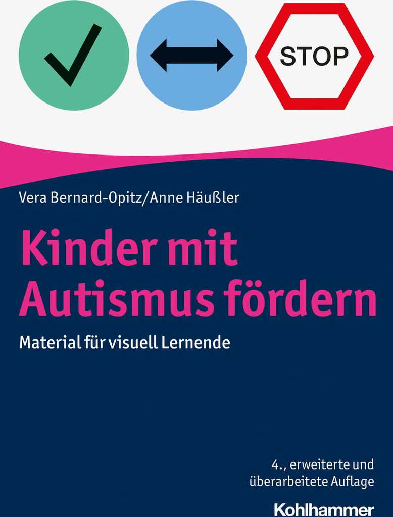 Kinder mit Autismus fördern