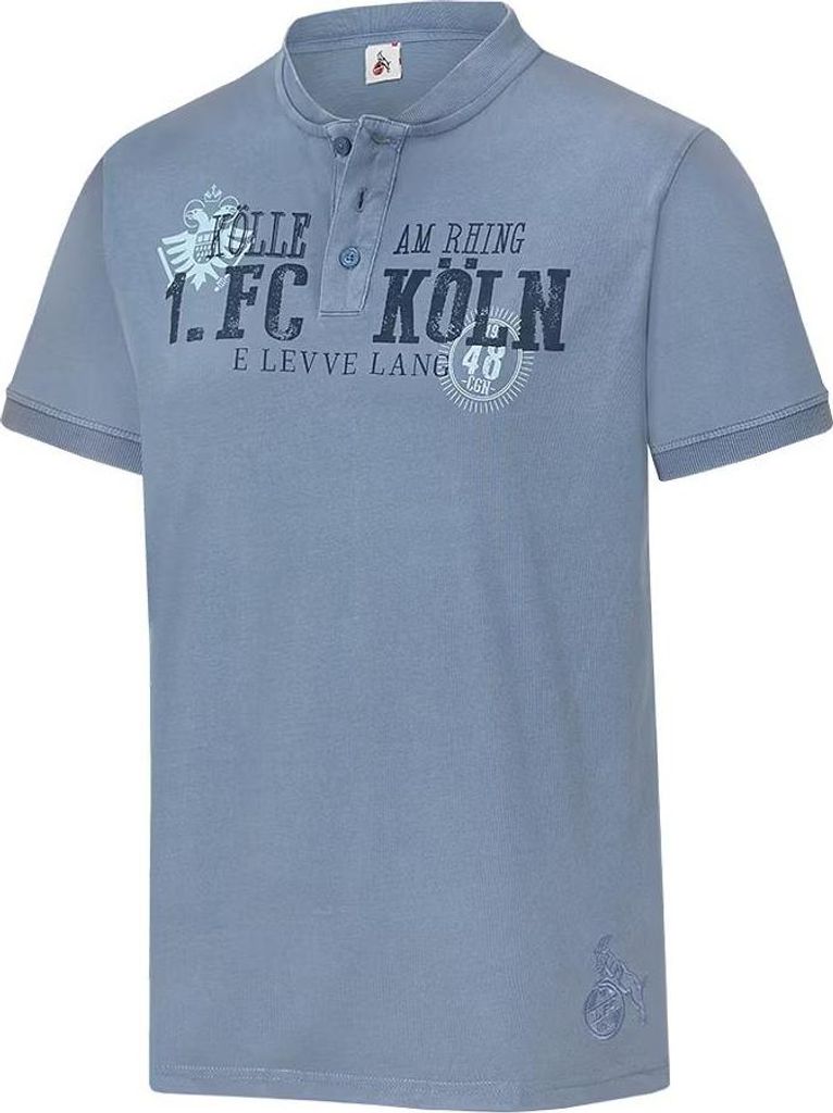 1. FC Köln T-Shirt "Ludwigstr." Gr. 3XL Produktbild 