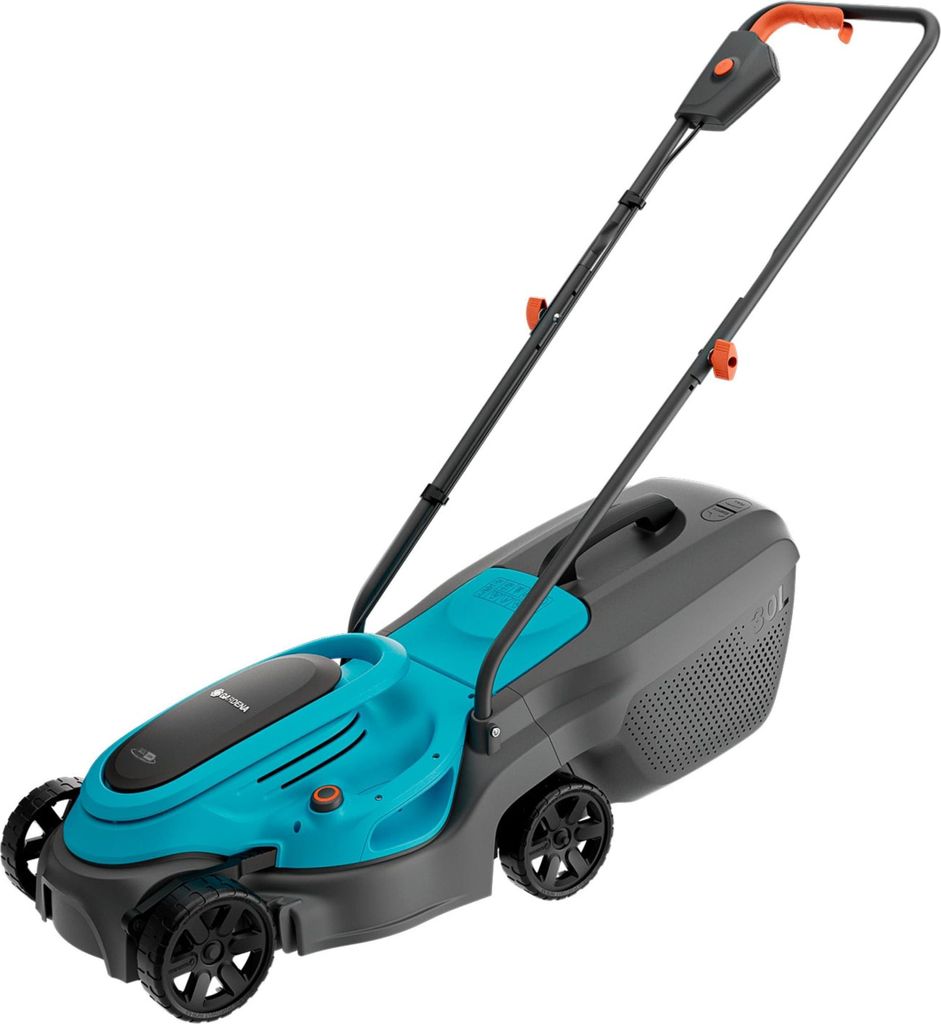 Gardena Akku-Rasenmäher Easymax 3218 V P4A Set 40 Produktbild 