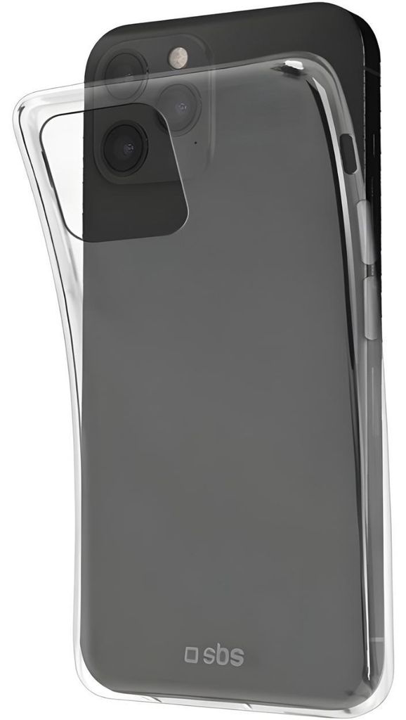 SBS Skinny Clear Cover per iPhone 12 Pro Max KP39888 Immagine del prodotto 