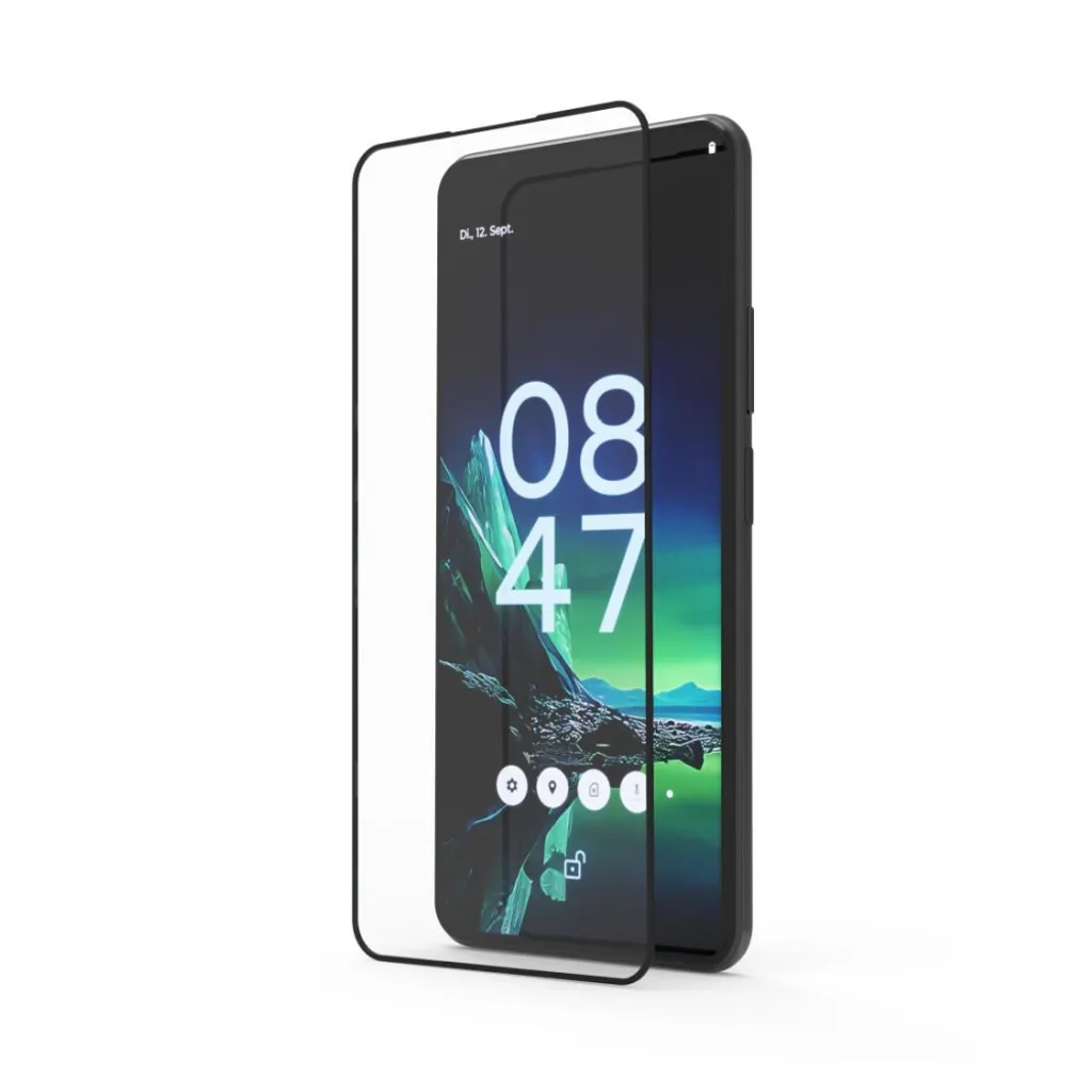 Pellicola Vetro Hama 00219947 Motorola - Protezione Schermo 10H HD