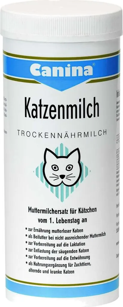 Canina Latte per Gatti 150g | Alimentazione Professionale Cuccioli