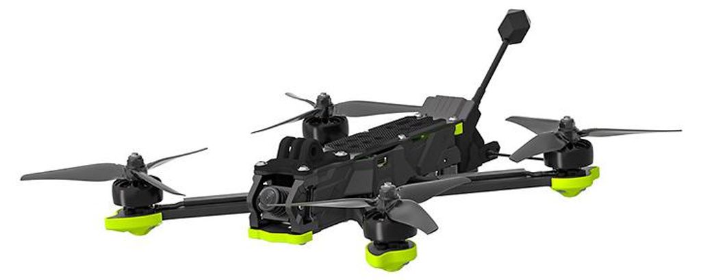 iFlight Nazgul XL5 ECO V1.1 – analógová FPV dron 6S 2,4 GHz Obrázok produktu 