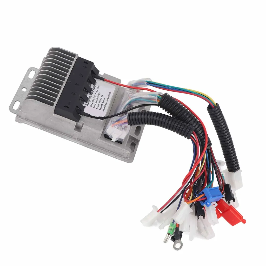 Contrôleur Brushless pour Kit de Conversion Vélo Électrique et Scooter 60V