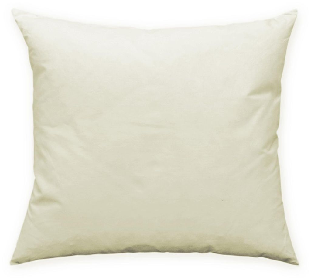 Füllkissen Federkissen 50x50 cm Kissenfüllung Kopfkissen Produktbild 